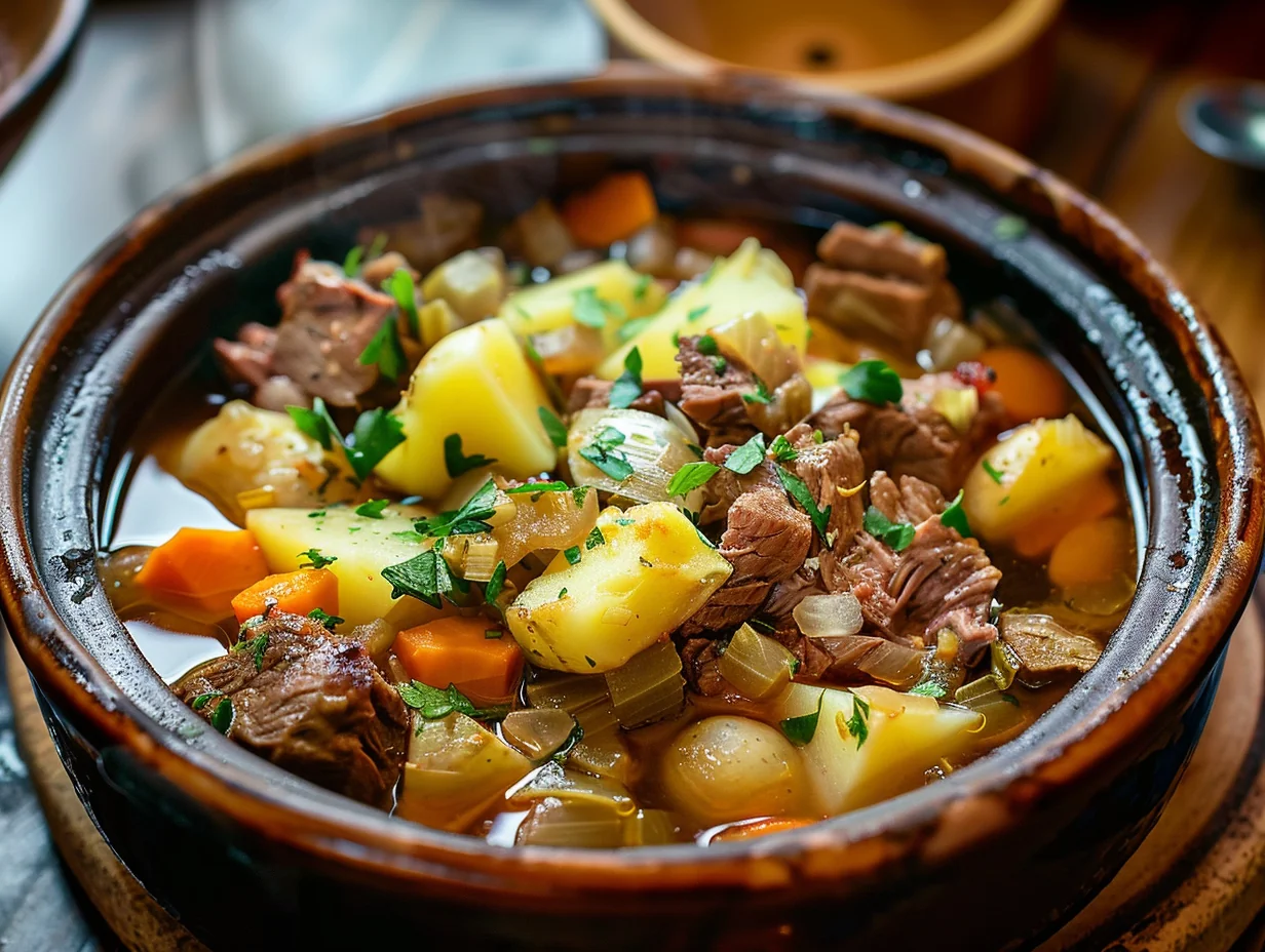 Puchero uruguayen