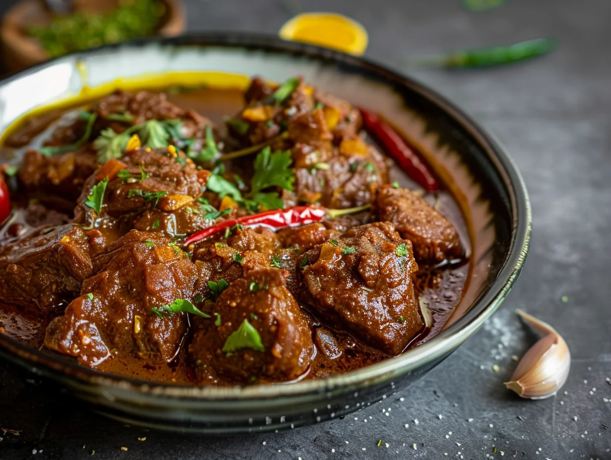 Kosha mangsho