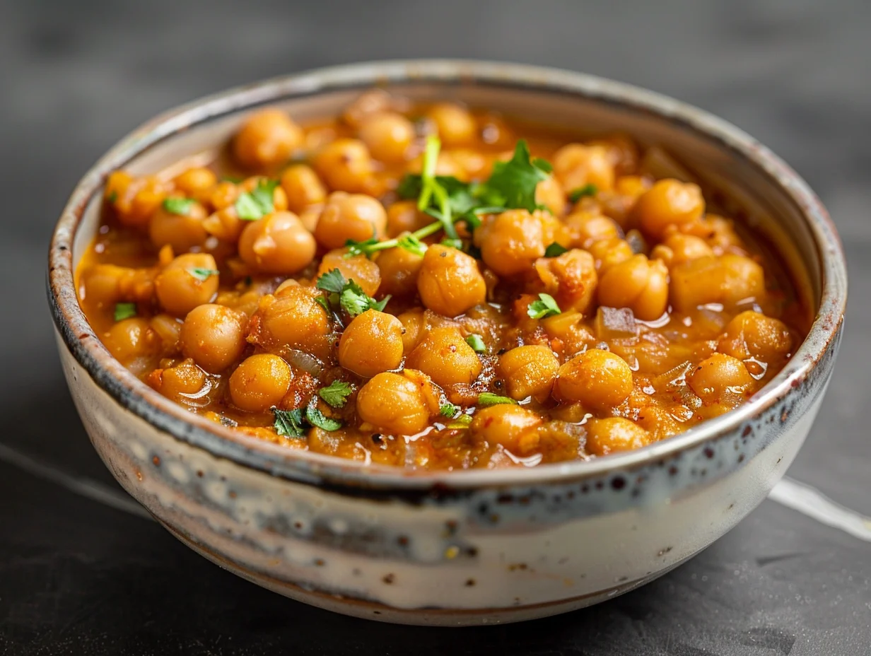 Lahori cholay
