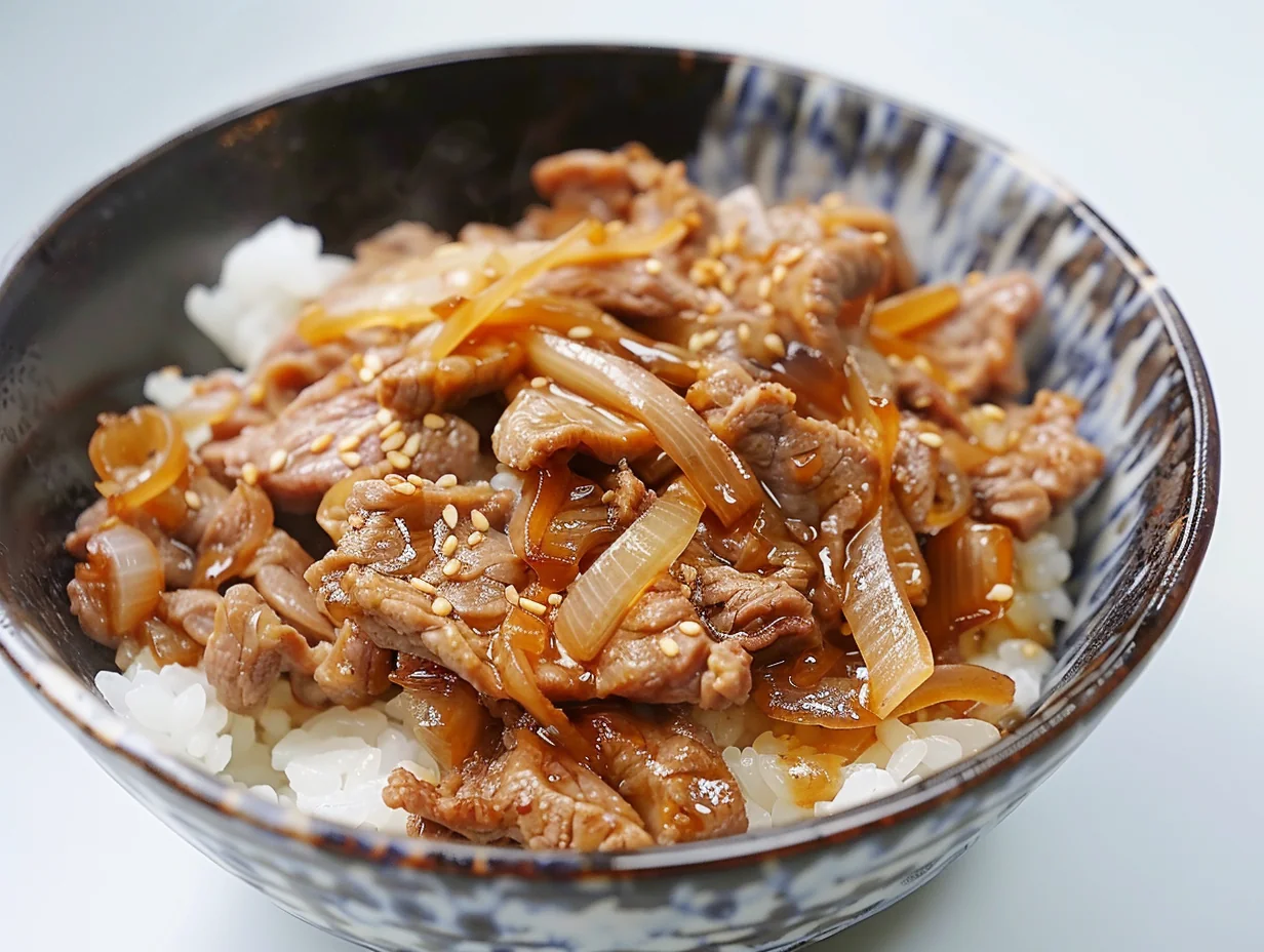 Gyudon