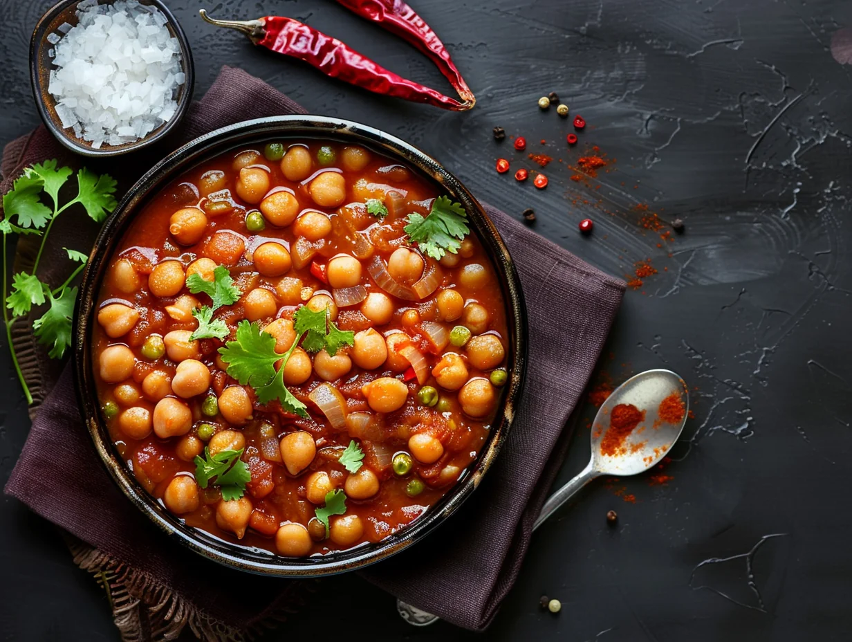 Chana masala