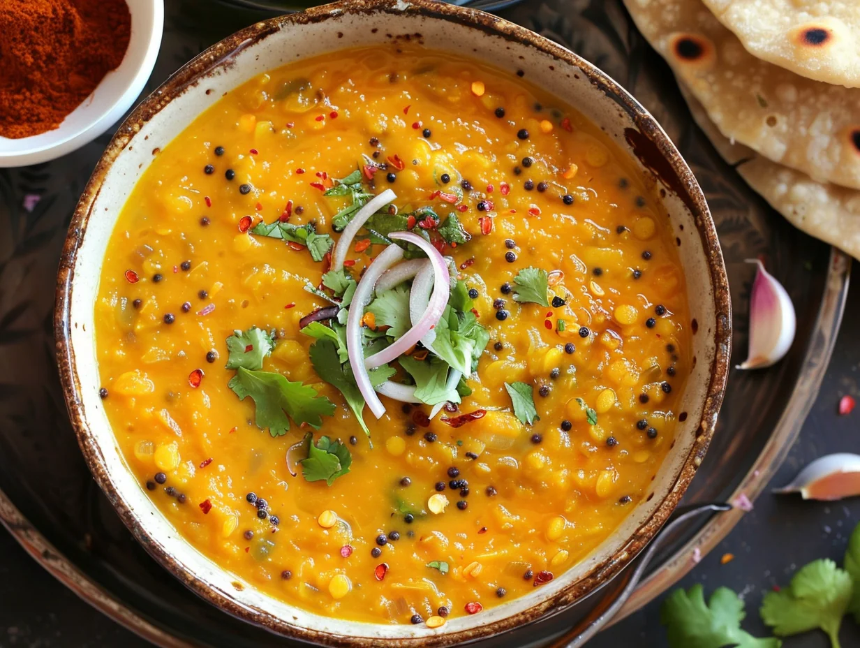 Dal tadka