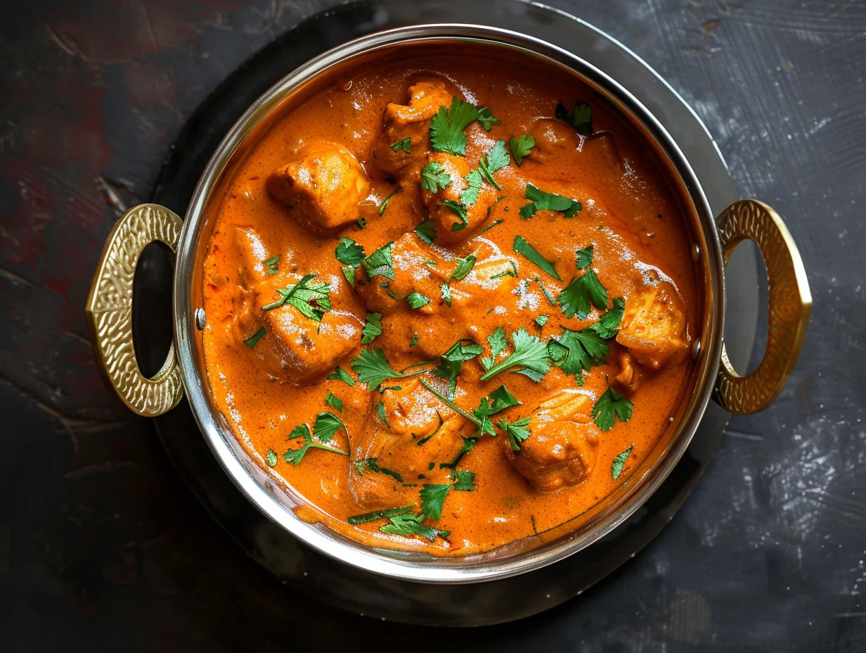 Butter chicken