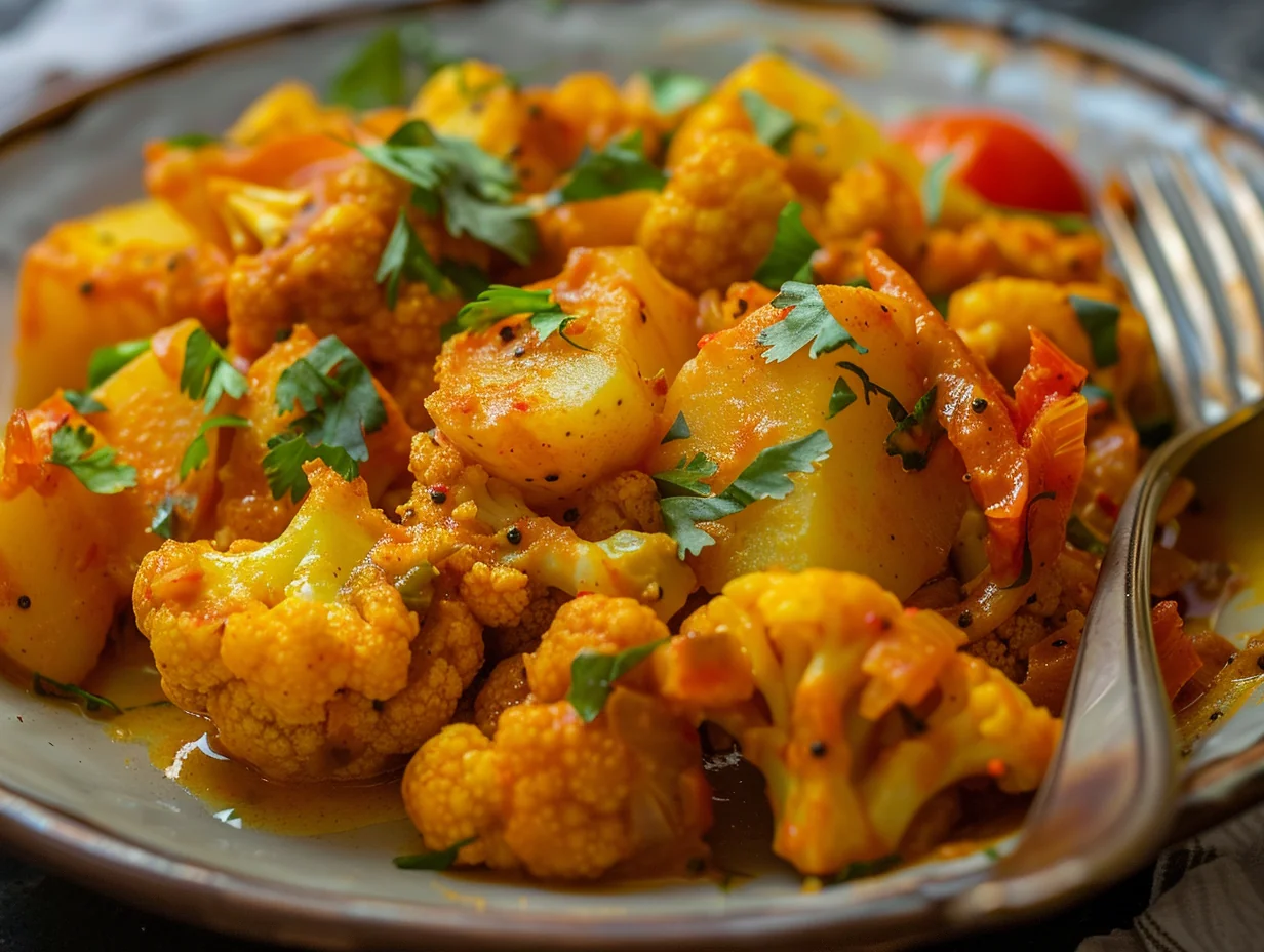 Aloo gobi
