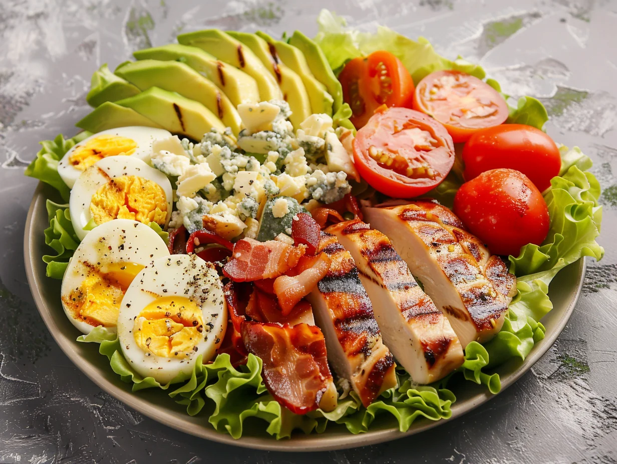 Cobb salad