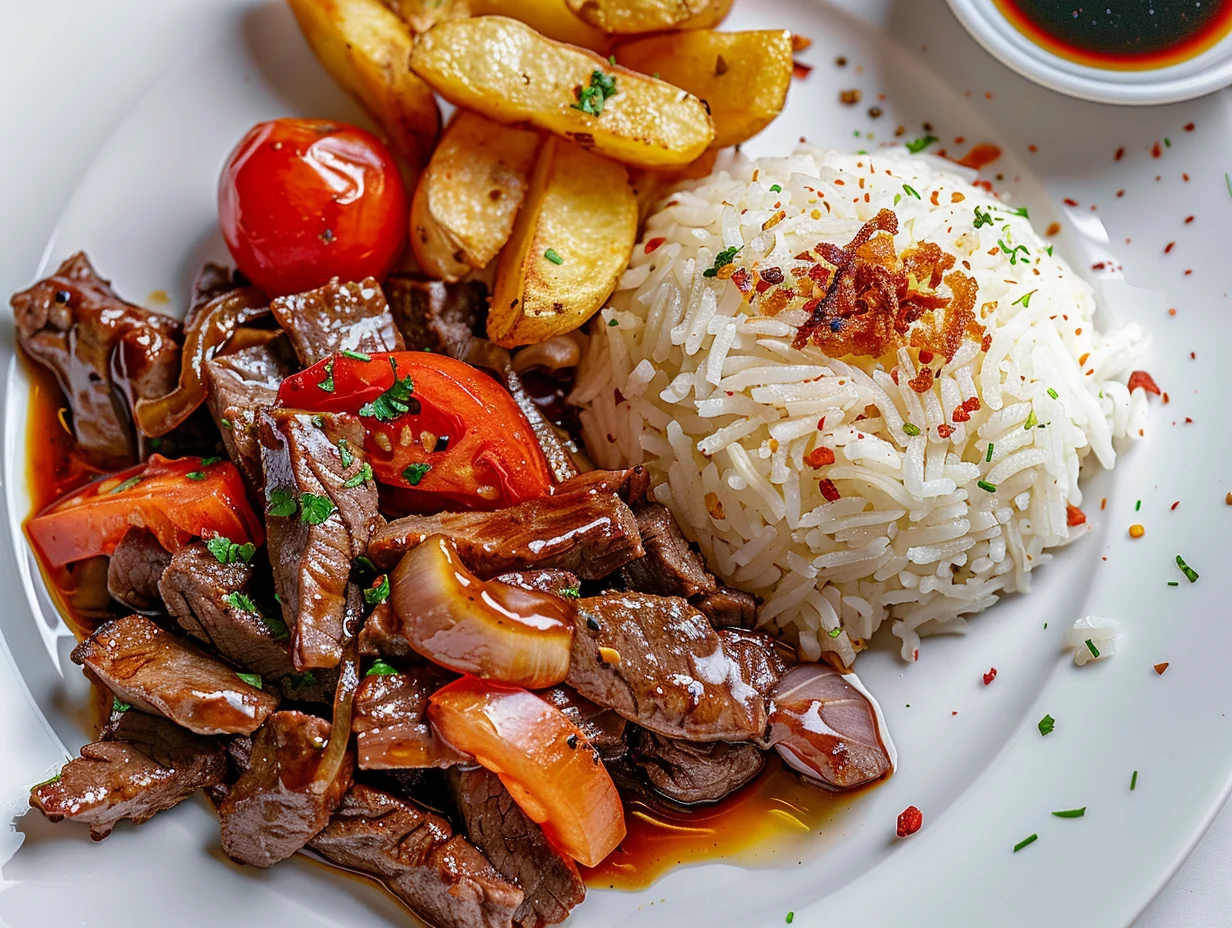 Lomo saltado