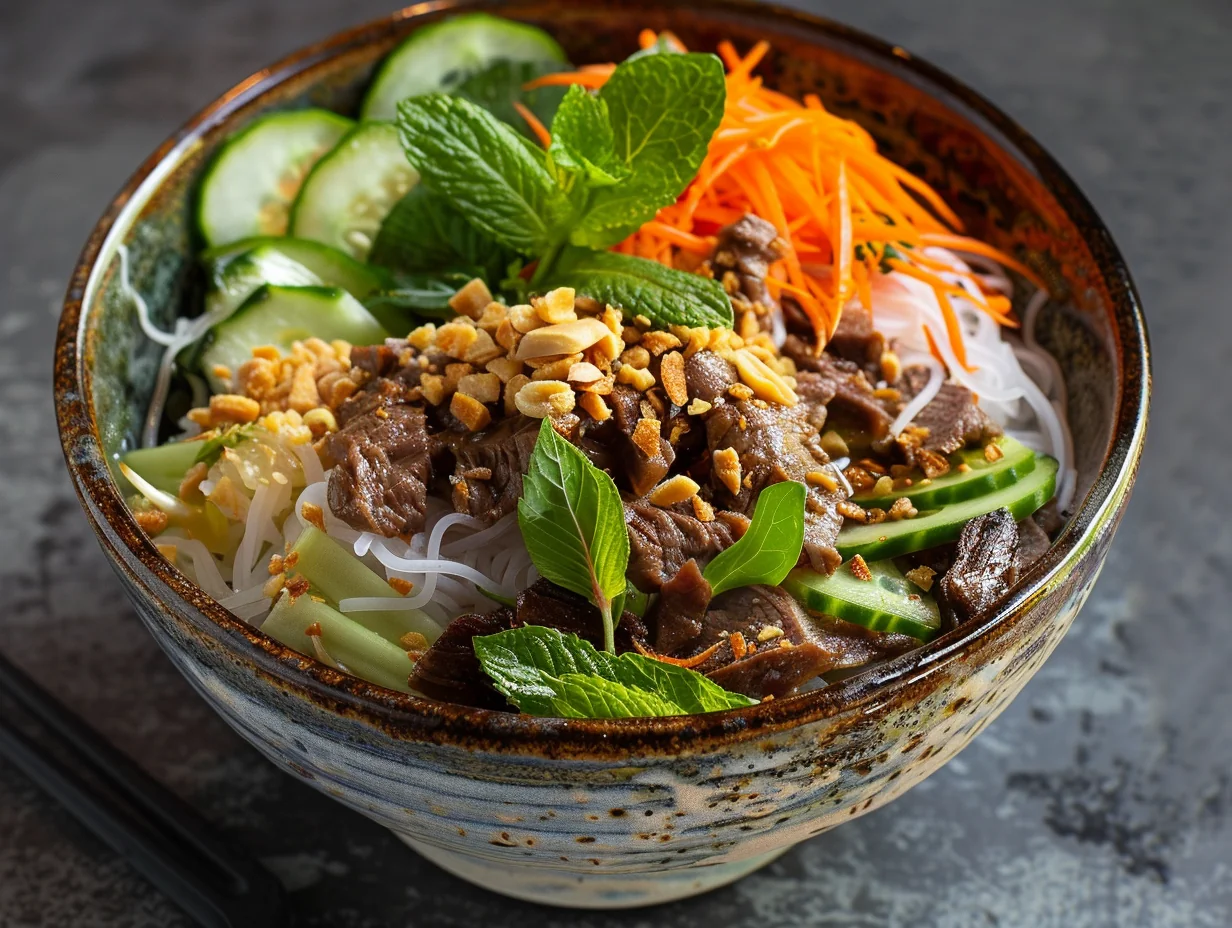 Bo bun bœuf