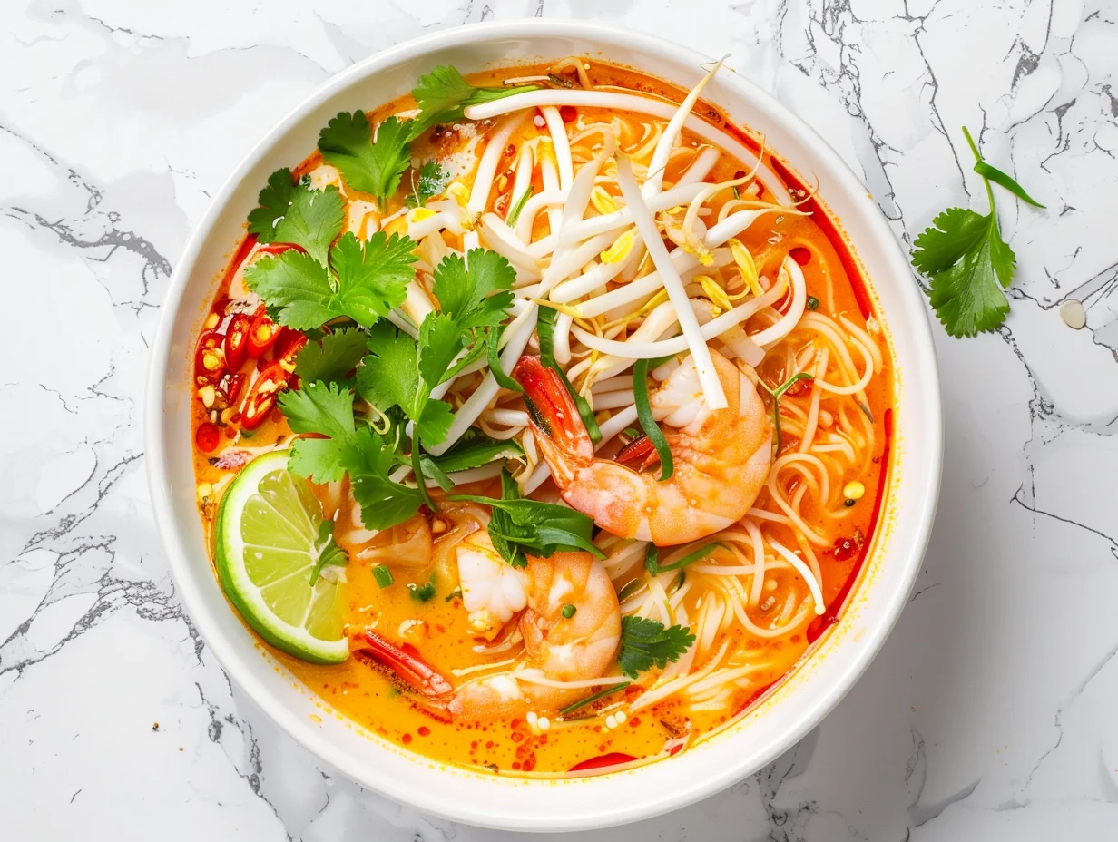 Laksa curry