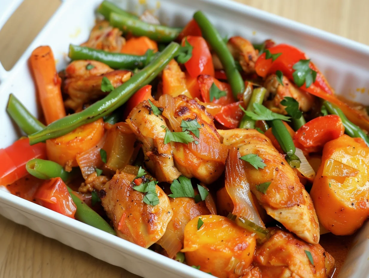 Poulet DG