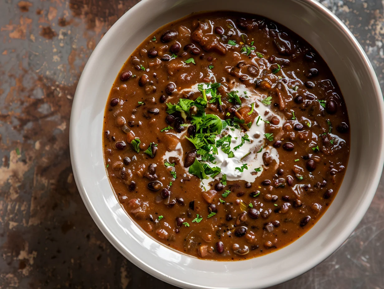 Dal makhani