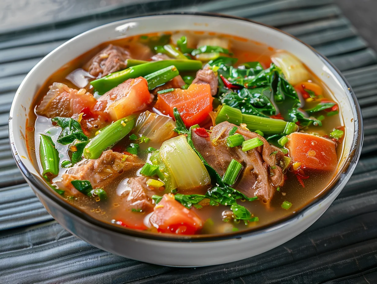 Sinigang au porc