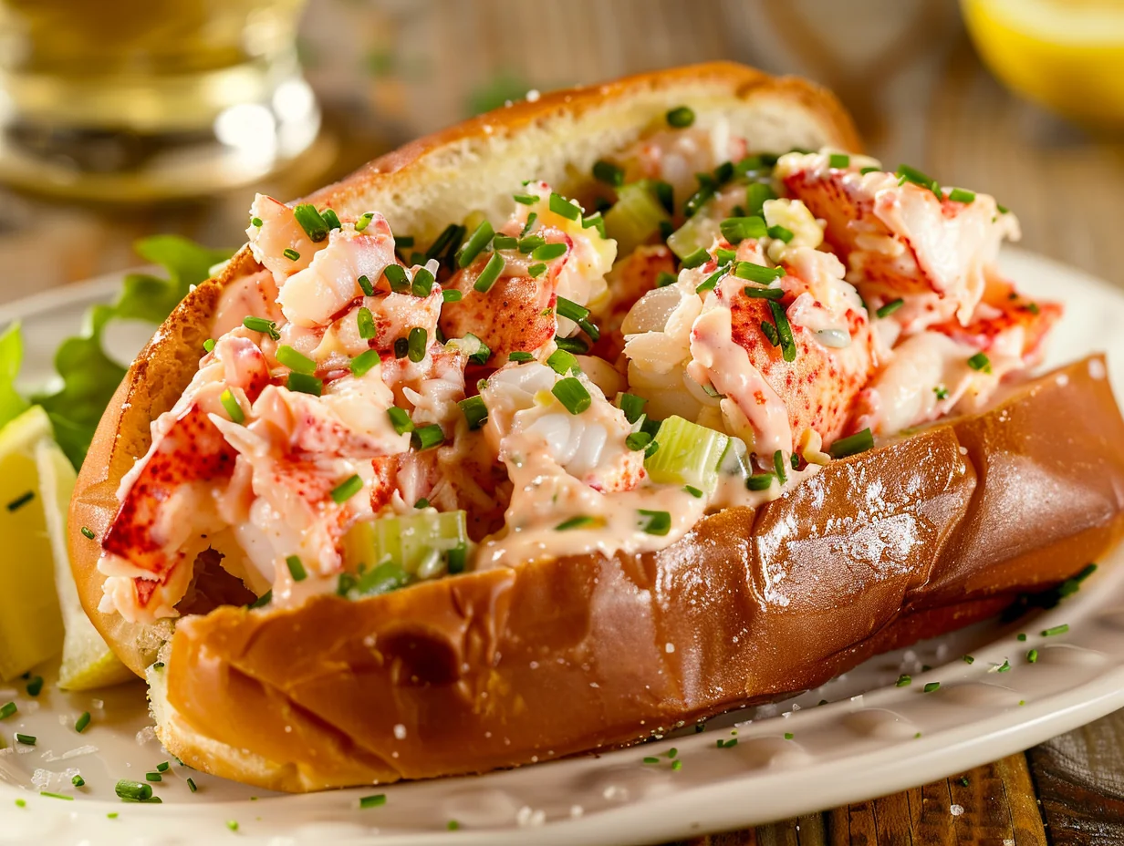Lobster roll