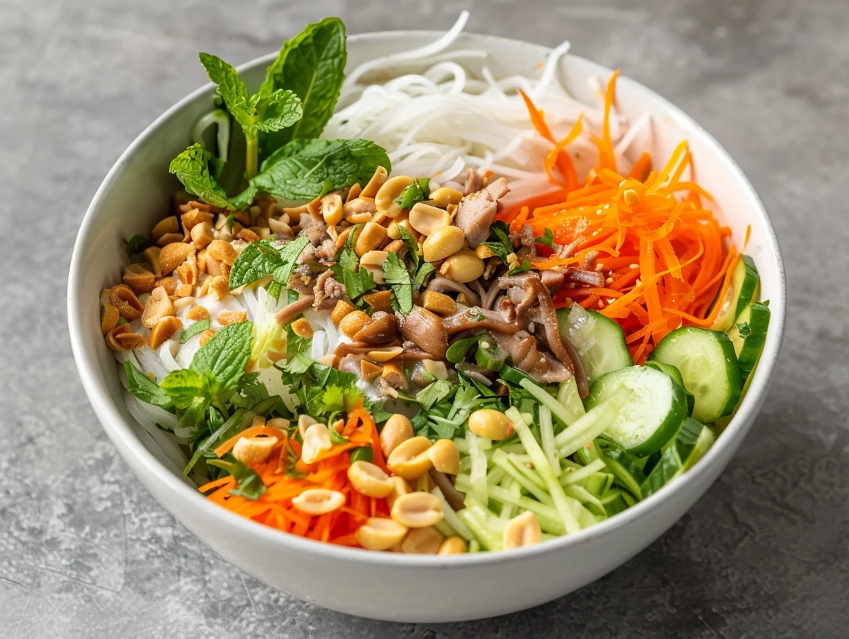Banh mi bowl