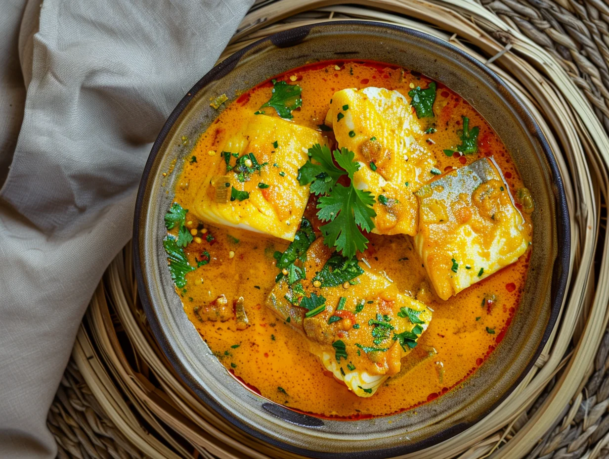 Mchuzi wa samaki tanzanien