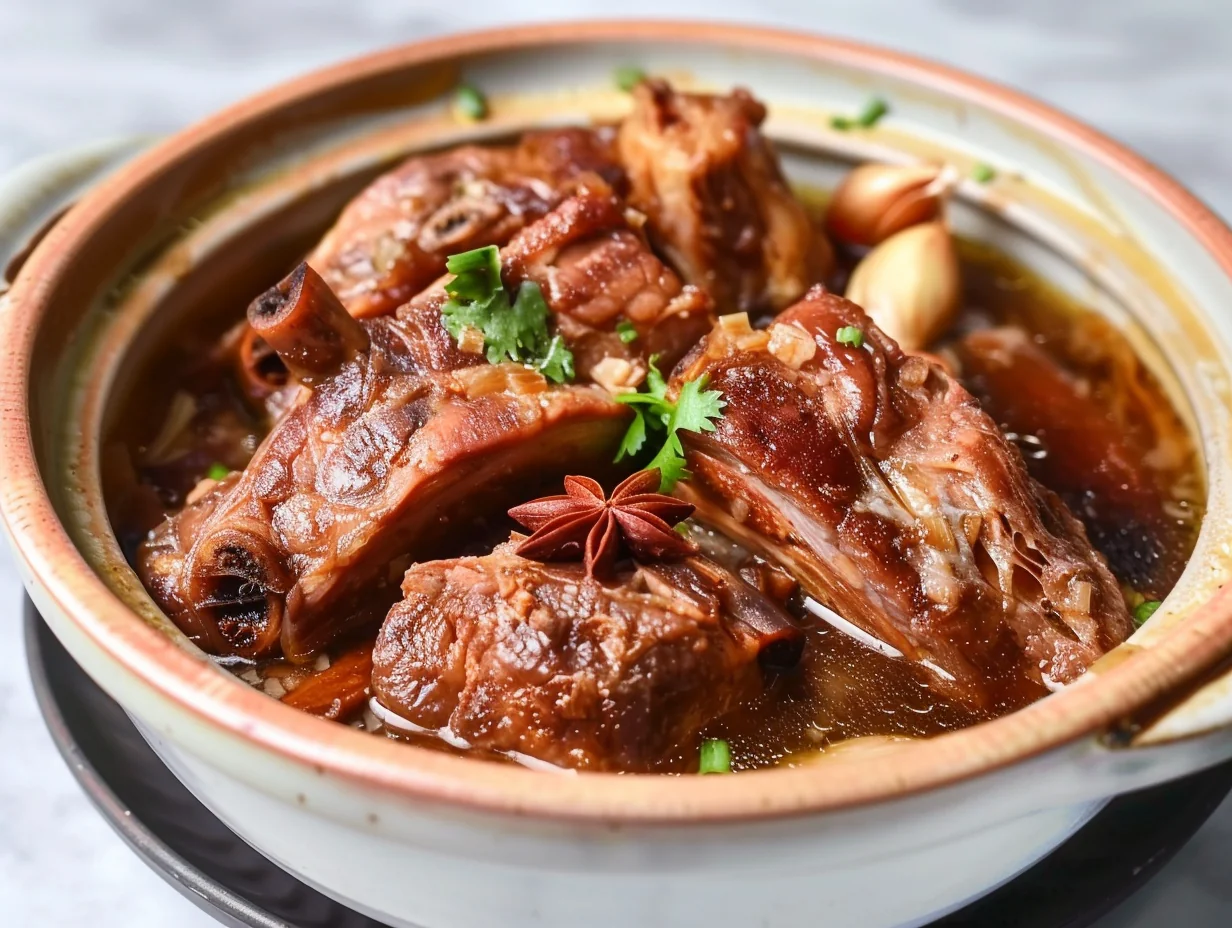 Bak kut teh